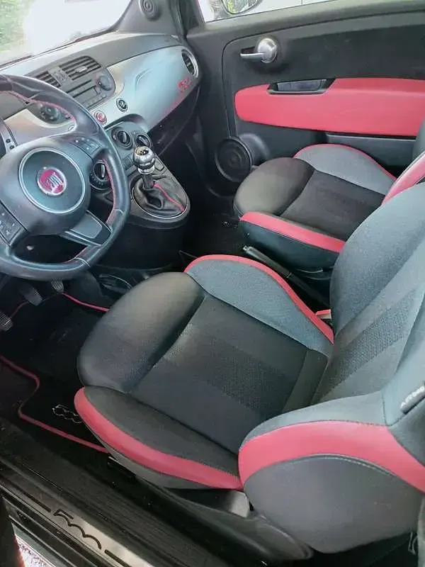 Usata Fiat 500 S 69 CV (50 kW) 2016 Utilitaria