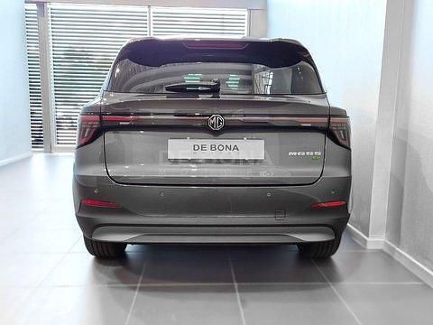 Usata MG MGS5 EV Luxury 169 kW (231 CV) 2025 Grigio SUV