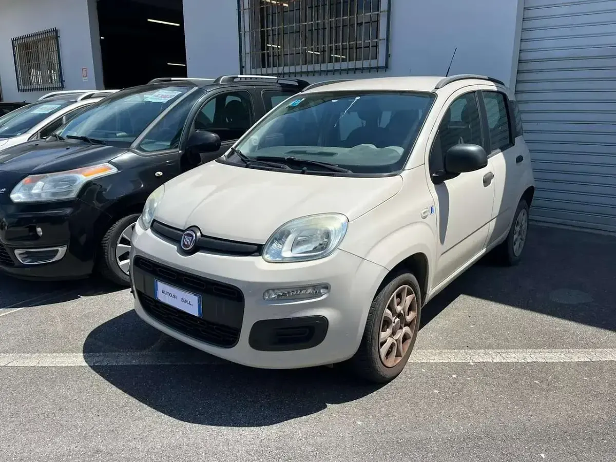 Usata Fiat Panda Lounge 80 CV (58 kW) 2013 Utilitaria