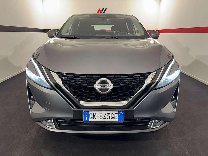Używany Nissan Qashqai 360º 140 KM (102 kW) 2022 Szary SUV