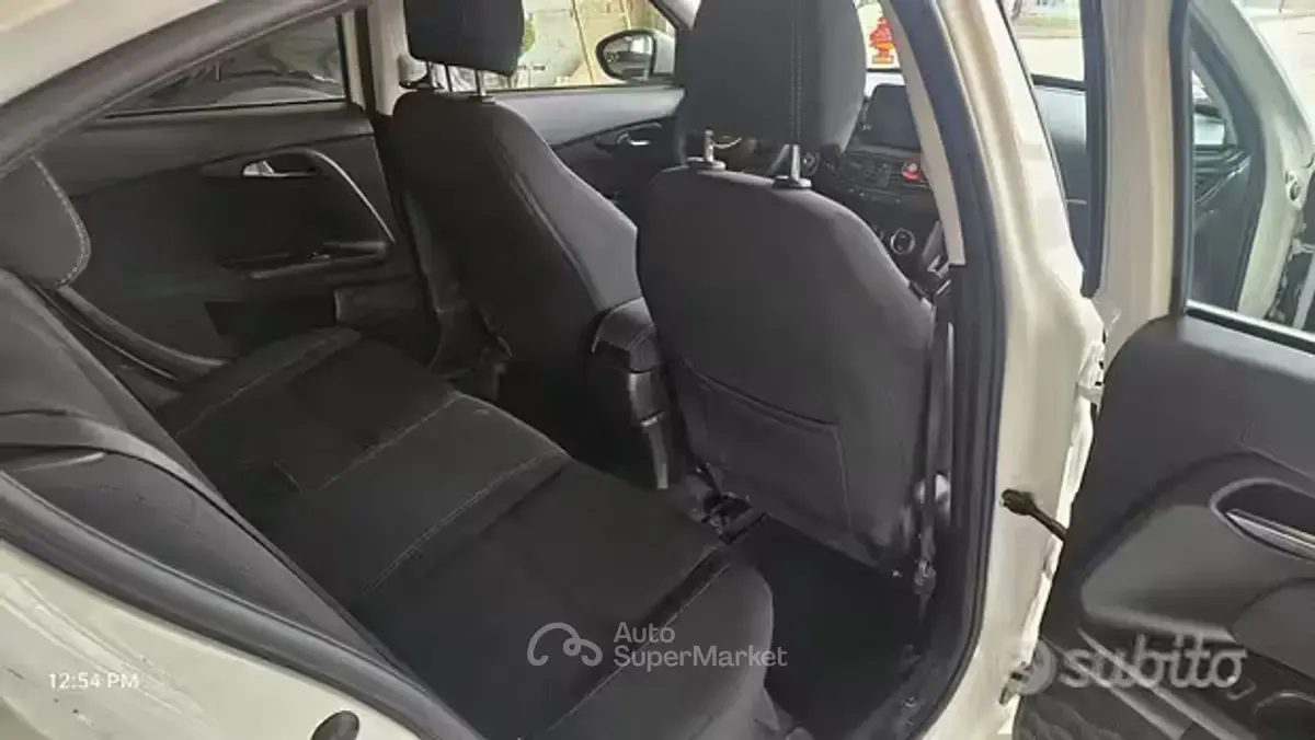 Usata Fiat Tipo 120 CV (88 kW) 2017 Bianco Berlina