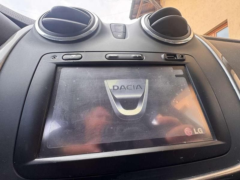 Usata Dacia Sandero Stepway 90 CV (66 kW) 2015 Other Berlina