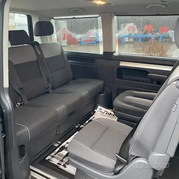 Usata VW Multivan 180 CV (132 kW) 2014 Monovolume