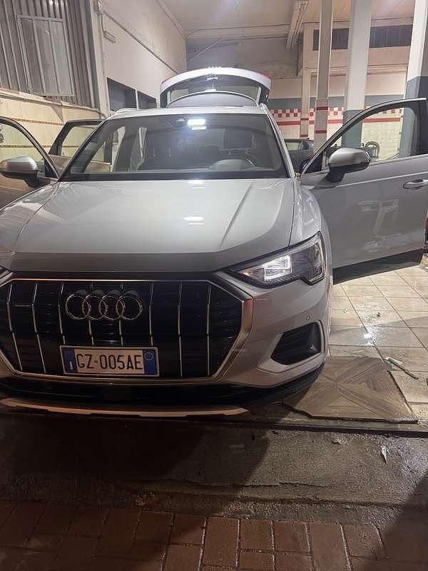 Usata Audi Q3 Advanced 200 CV (147 kW) 2020 SUV