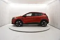 Usata Renault Captur Techno 91 CV (66 kW) 2025 Rosso passion SUV