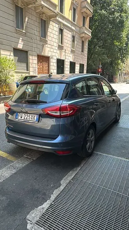 Usata Ford C-MAX Titanium S 125 CV (91 kW) 2019 Monovolume