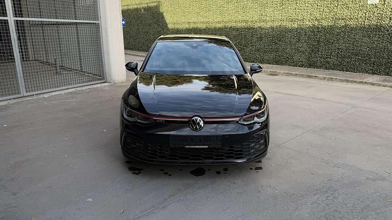 Usata VW Golf VIII GTI 245 CV (180 kW) 2021 Nero Berlina