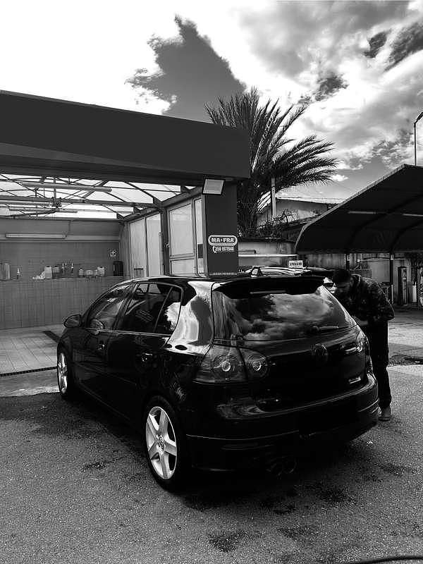 Usata VW Golf VI GTI 150 CV (110 kW) 2008 Utilitaria