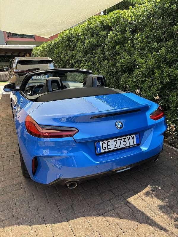 Usata BMW Z4 M Sport 197 CV (144 kW) 2021 Cabrio