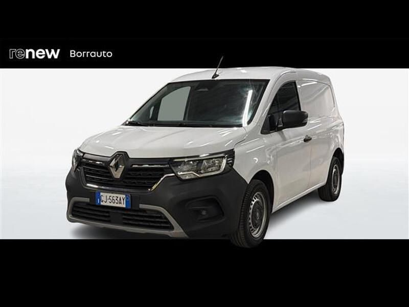 Bianco Usata 2022 Renault Kangoo Edition One Furgone | 11.500 € (Super prezzo) - Immagine 1/4