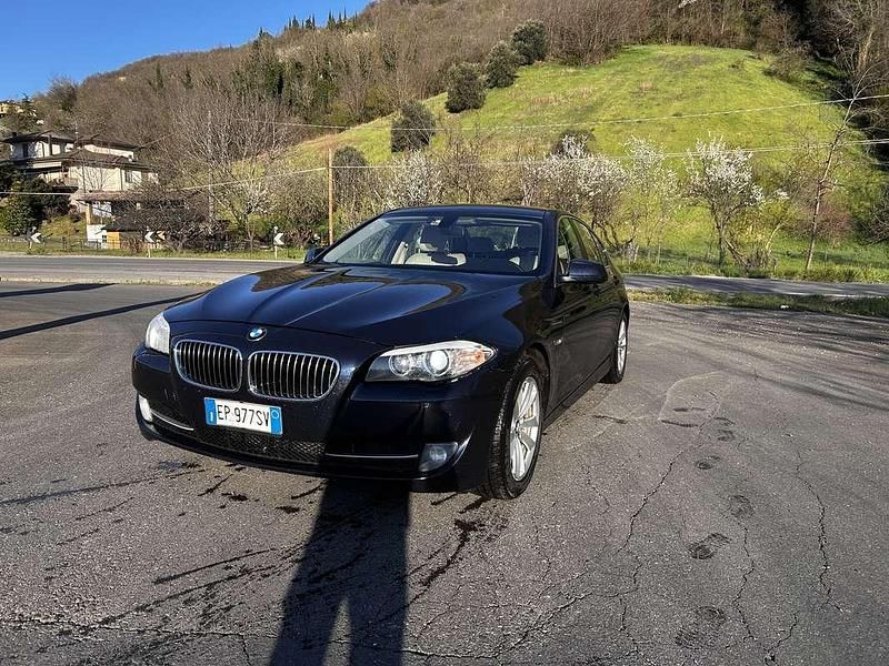 Usata BMW 525 218 CV (160 kW) 2013 Berlina