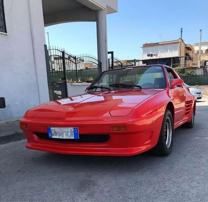 Usata Fiat X 1/9 84 CV (61 kW) 1978 Cabrio