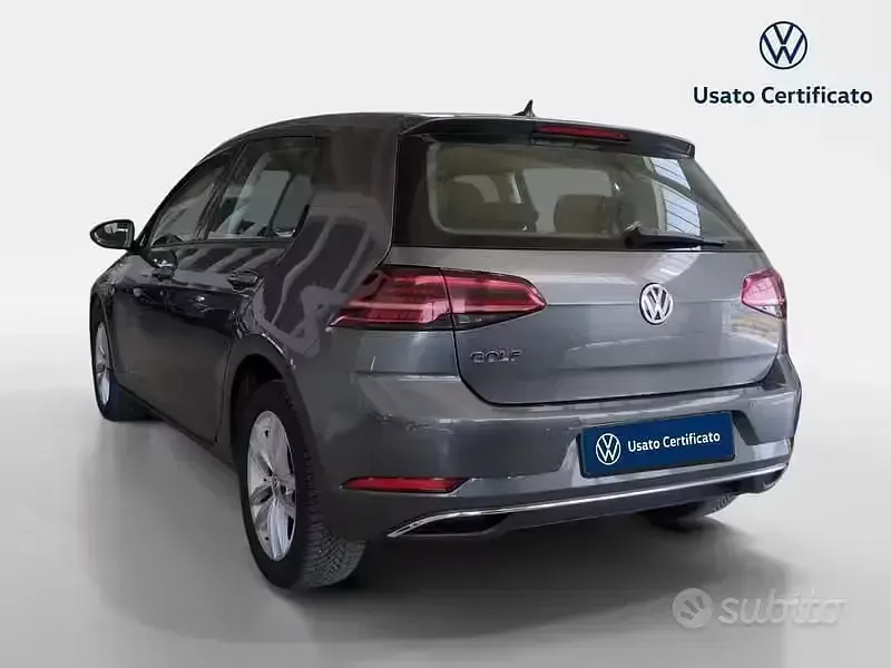 Usata VW Golf VIII Business 115 CV (84 kW) 2020 Berlina