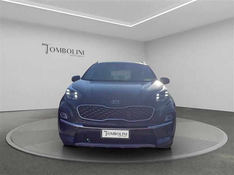 Occasion Kia Sportage Plus 115 ch (84 kW) 2020 Gris SUV