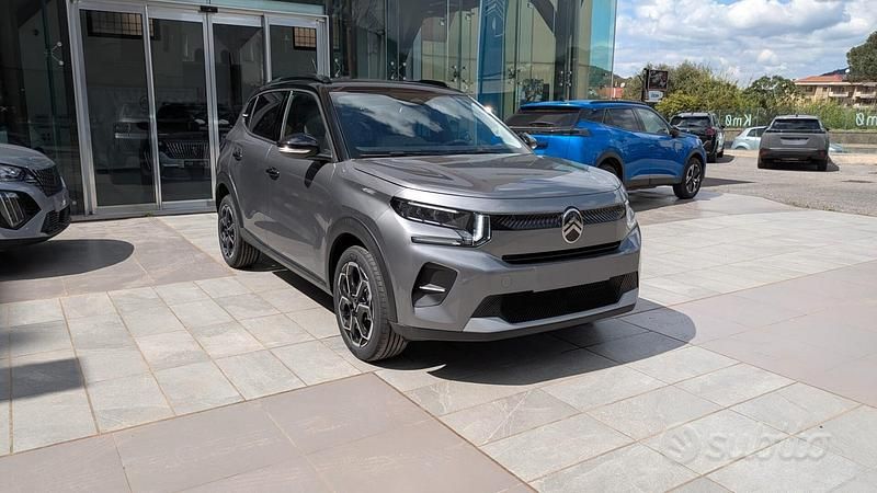 Nuova Citroën C3 101 CV (74 kW) 2025 Blu Berlina