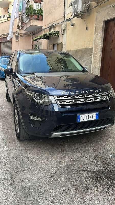 Usata Land Rover Discovery Sport Pure 150 CV (110 kW) 2016 SUV
