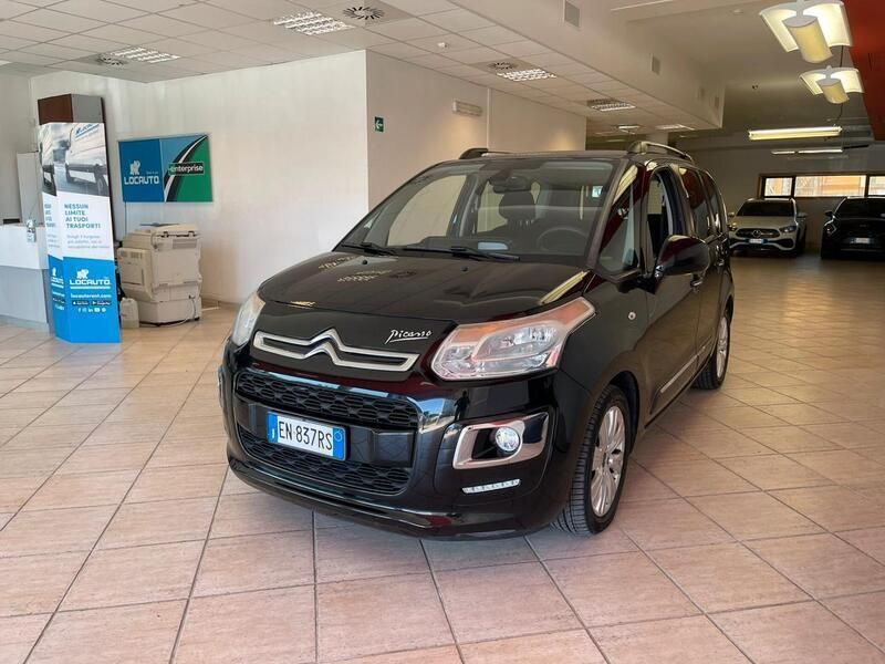 Venduto Citroën C3 Picasso 1.6 HDI, D. - auto usate in vendita