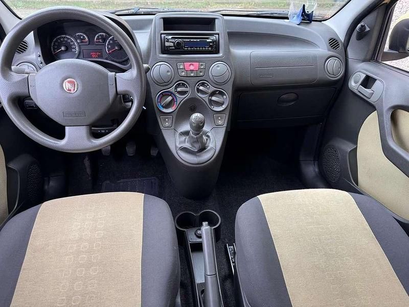 Usata Fiat Panda Dynamic 60 CV (44 kW) 2010 Utilitaria