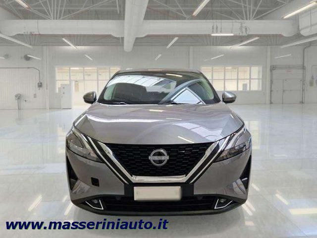 Usata Nissan Qashqai 140 CV (102 kW) 2022 Grigio SUV