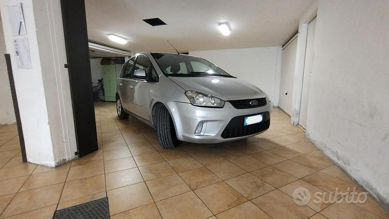 Usata Ford C-MAX 90 CV (66 kW) 2009 Argento Monovolume