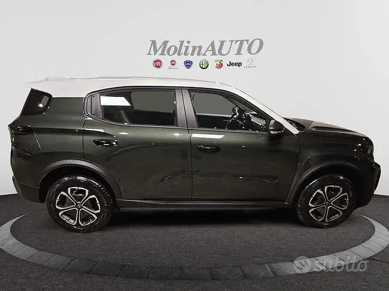 Novo Citroën C3 Aircross PureTech 101 HP (74 kW) 2025 Verde SUV