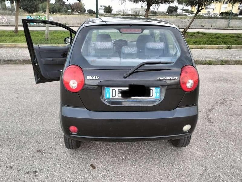 Usata Chevrolet Matiz SE 63 CV (46 kW) 2007 Utilitaria