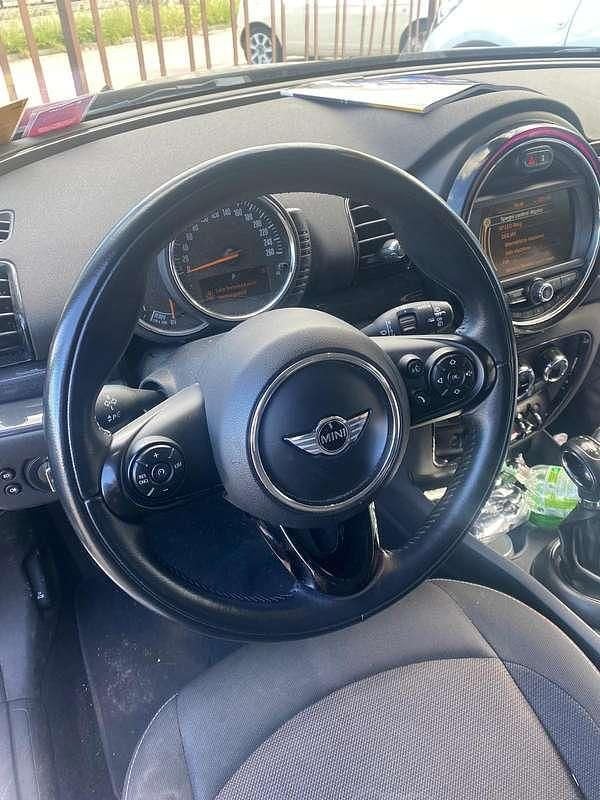 Usata Mini Cooper D Clubman 150 CV (110 kW) 2017 Station wagon