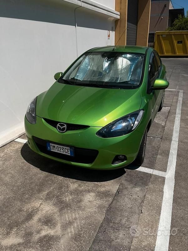 Usata 2008 Mazda 2 Due volumi | 7000 € - Immagine 1/4