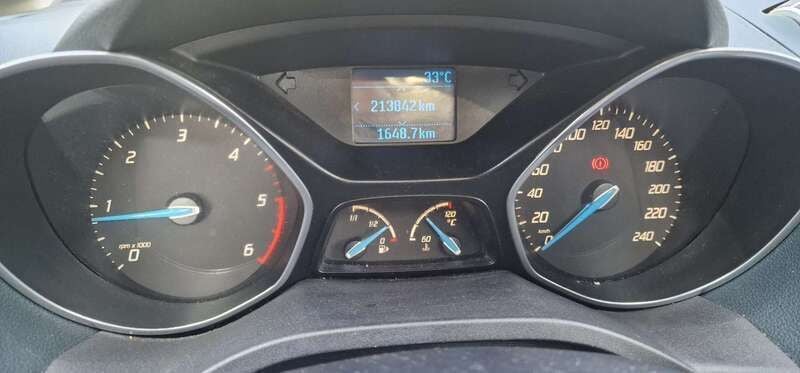 Usata 2011 Ford C-MAX Titanium Monovolume | 3800 € (Super prezzo) - Immagine 1/4