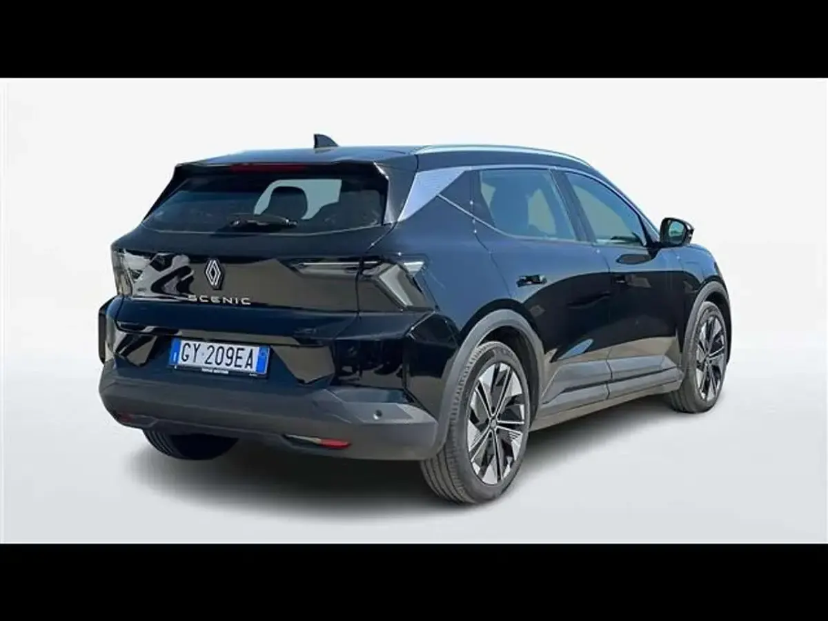 Usata Renault Scenic E-Tech Evolution 55 kW (75 CV) 2025 Nero SUV