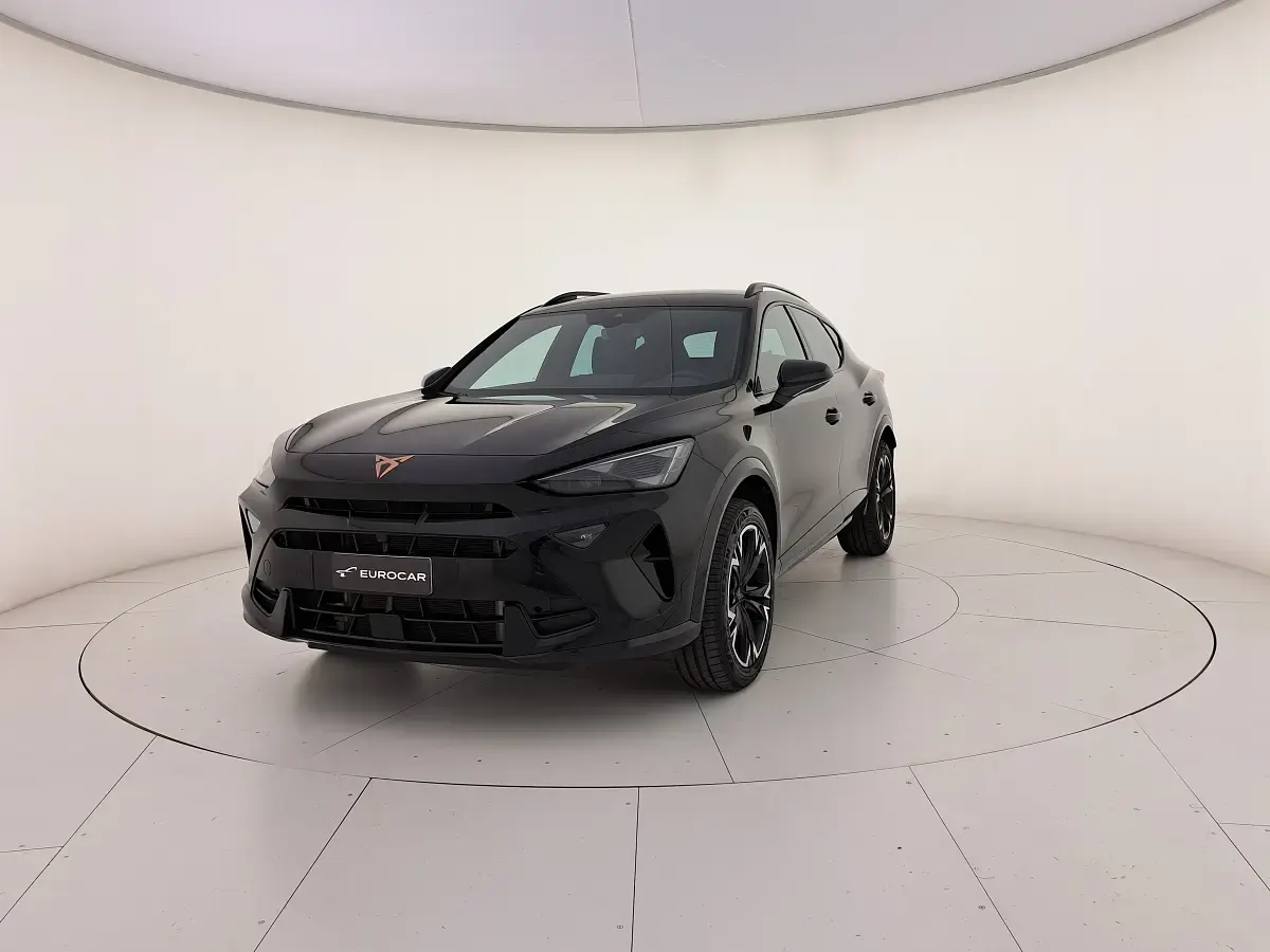 Usata Cupra Formentor 150 CV (110 kW) 2025 Nero midnight SUV