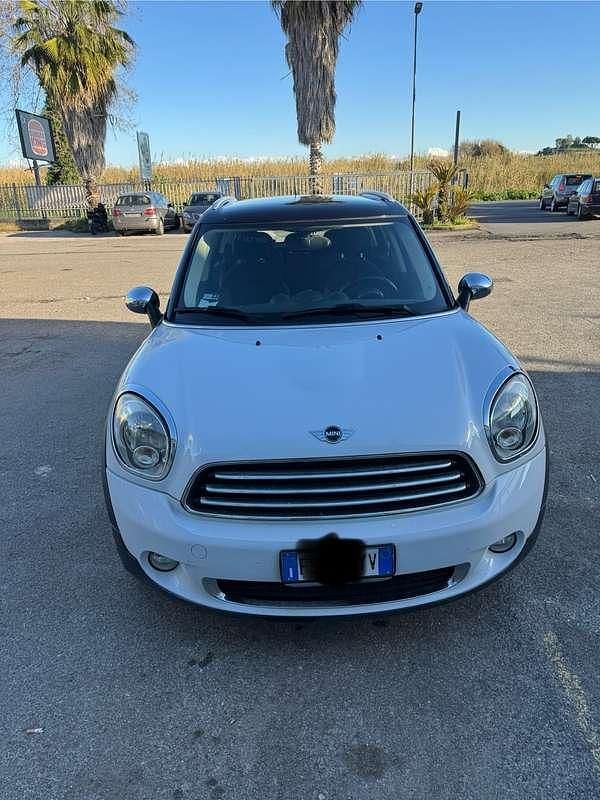 Usata Mini Cooper D Countryman 111 CV (81 kW) 2013 SUV