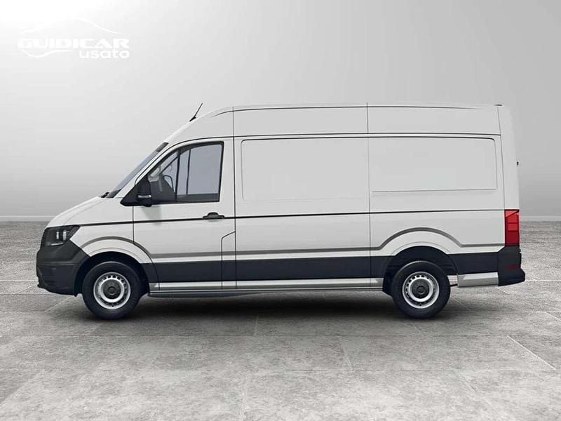 Nuova VW Crafter Business 140 CV (102 kW) 2026 Bianco candy Furgone