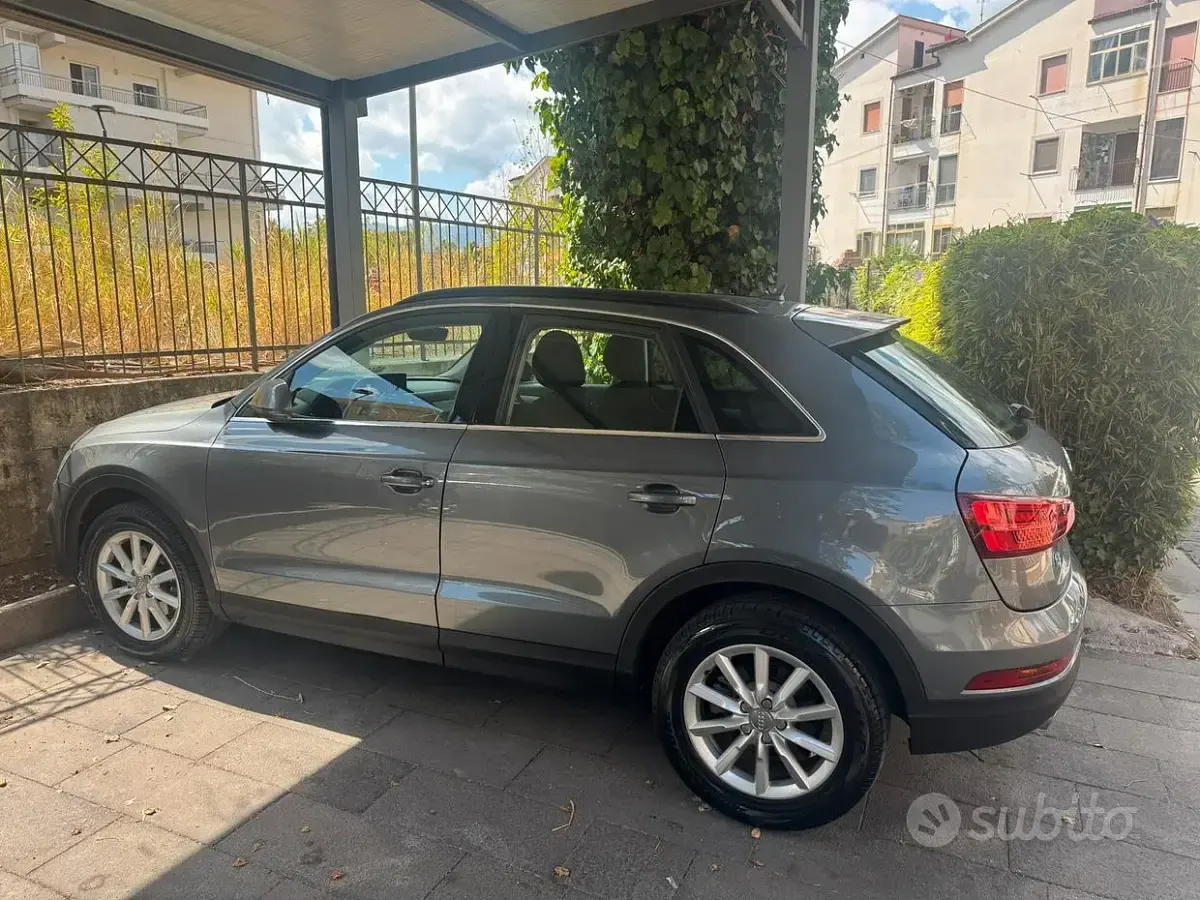 Usata Audi Q3 150 CV (110 kW) 2018 SUV