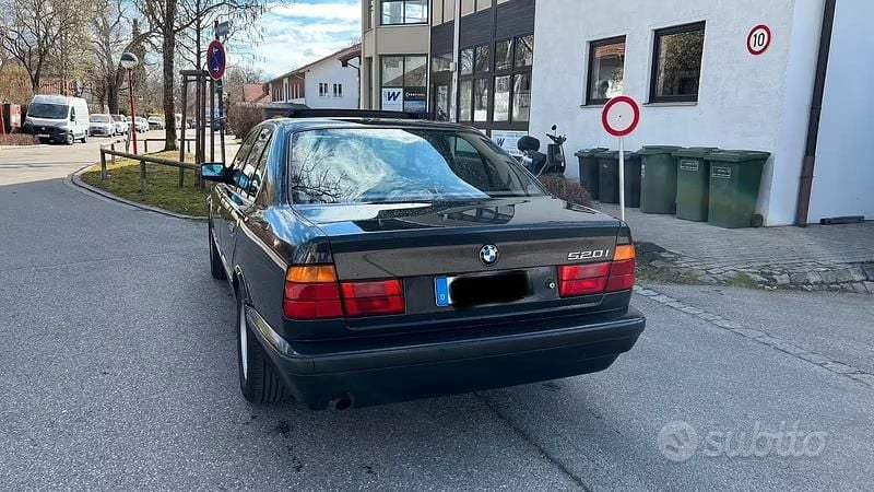 Usata BMW 520 129 CV (94 kW) 1992 Berlina