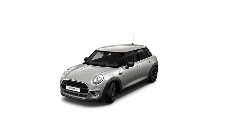 Usata Mini One D 95 CV (69 kW) 2016 Utilitaria