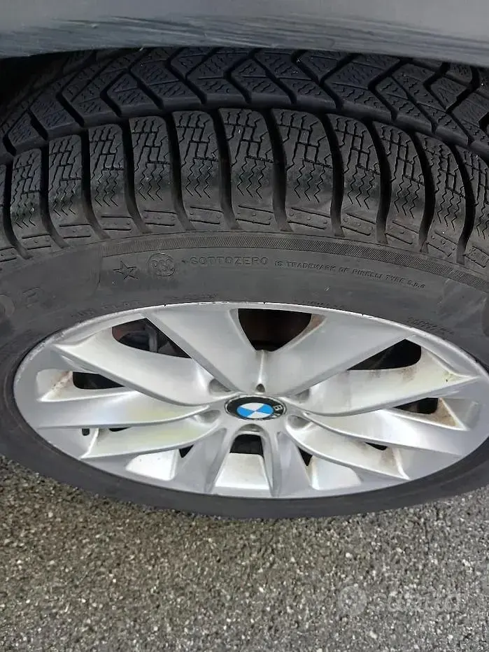 Usata BMW X3 184 CV (135 kW) 2013 SUV
