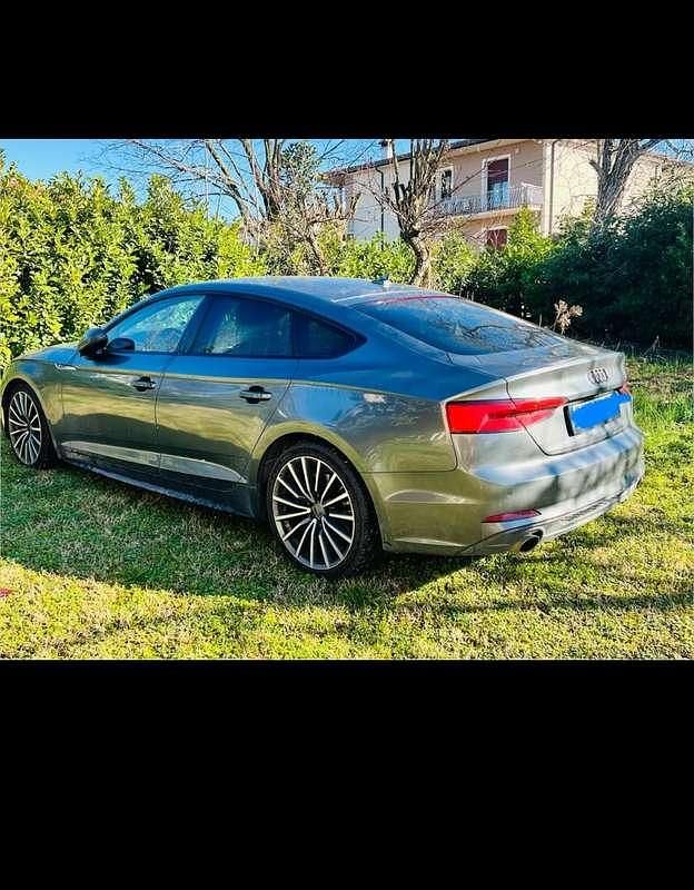 Usata Audi A5 Sportback Design 252 CV (185 kW) 2016 Utilitaria