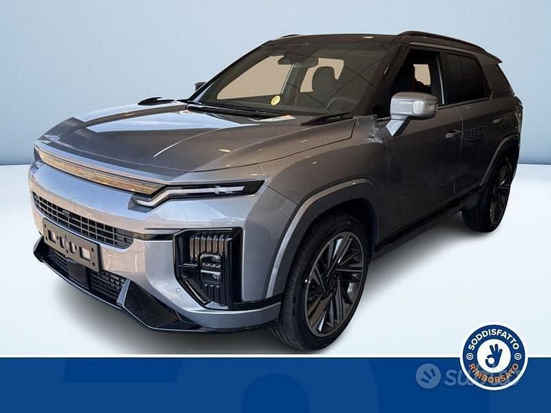 Usata Ssangyong (KGM) Actyon 163 CV (119 kW) 2025 Grigio Berlina