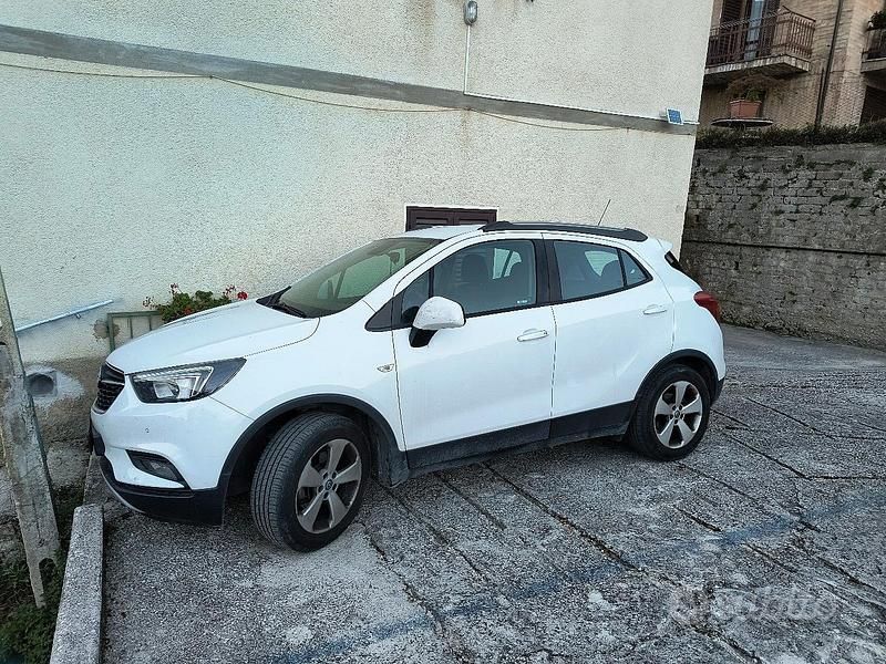 Usata 2018 Opel Mokka X SUV | 8000 € (Super prezzo) - Immagine 1/4