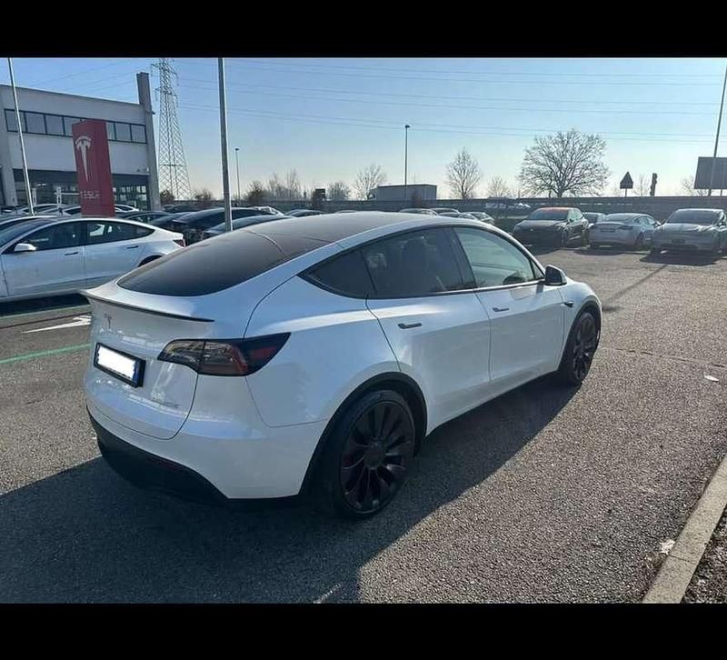 Brugt Tesla Model Y Performance 155 kW (211 HK) 2024 SUV