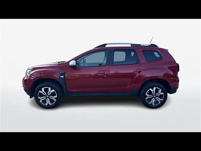 Usata Dacia Duster Prestige 101 CV (74 kW) 2022 Rosso SUV
