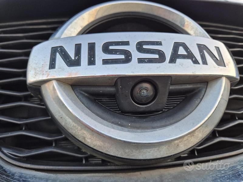 Usata Nissan X-Trail Tekna 130 CV (95 kW) 2016 Nero SUV