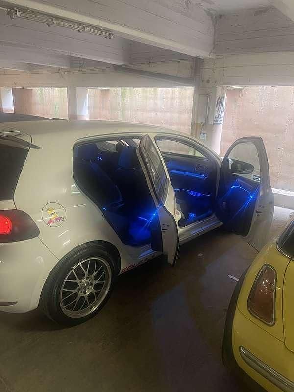 Usata VW Golf VII Trendline 90 CV (66 kW) 2012 Berlina