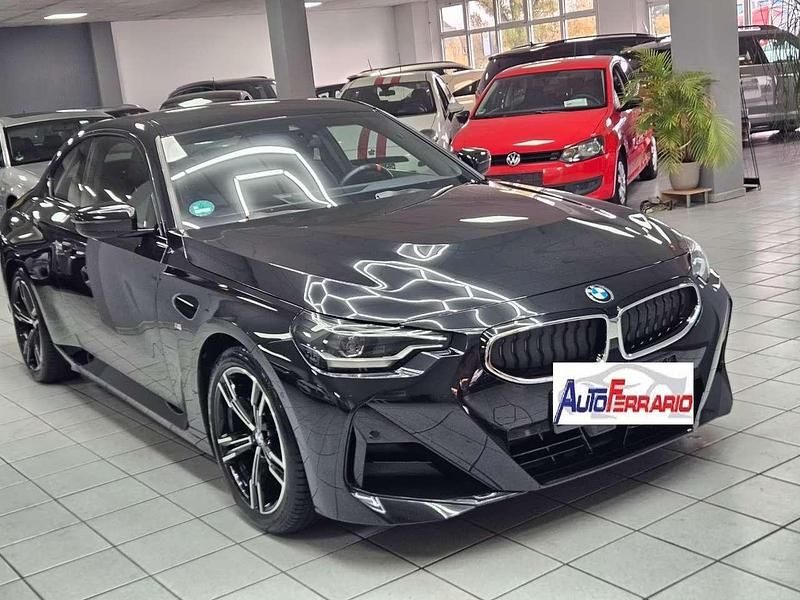 Usata BMW 218 M Sport 156 CV (114 kW) 2023 Other Coupé
