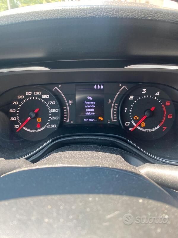 Usata Fiat Tipo Business 86 CV (63 kW) 2018 Grigio Station wagon