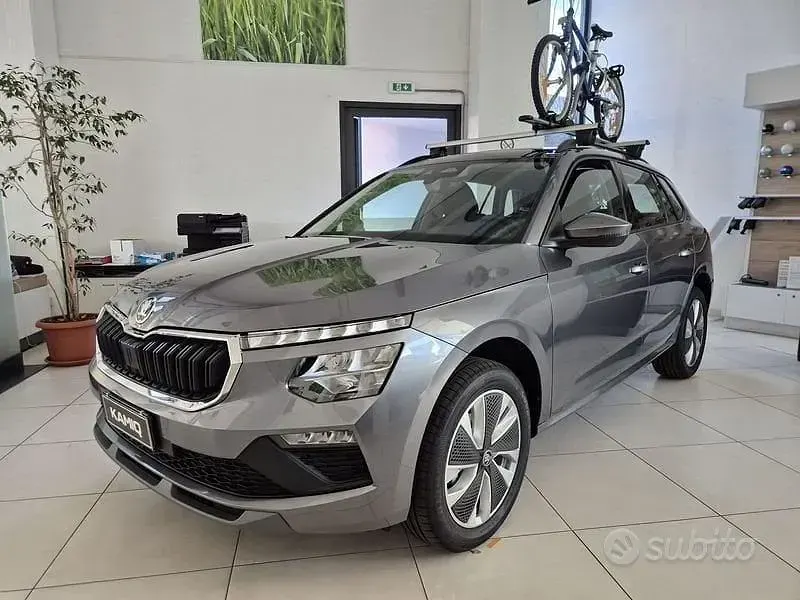 Nuova Skoda Kamiq Selection 95 CV (69 kW) 2026 Grigio SUV