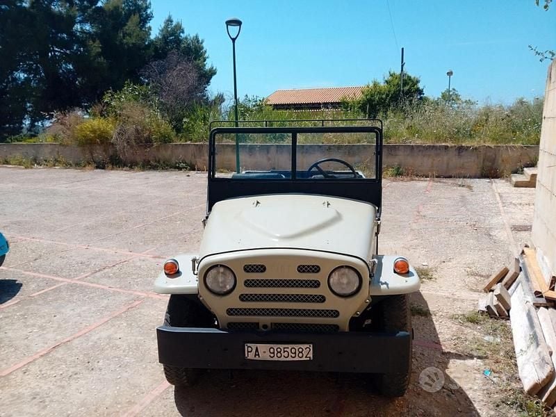 Usata Fiat Campagnola 1950 SUV