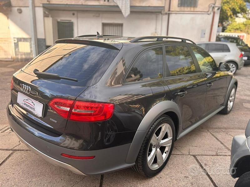 Usata Audi A4 Allroad Business Plus 190 CV (139 kW) 2016 Marrone Station wagon