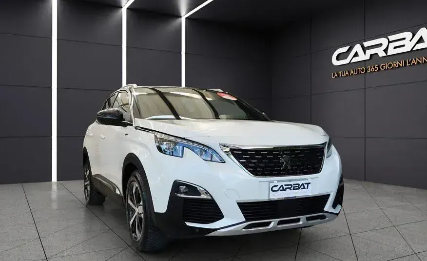 Usata Peugeot 3008 GT 177 CV (130 kW) 2020 Bianco SUV